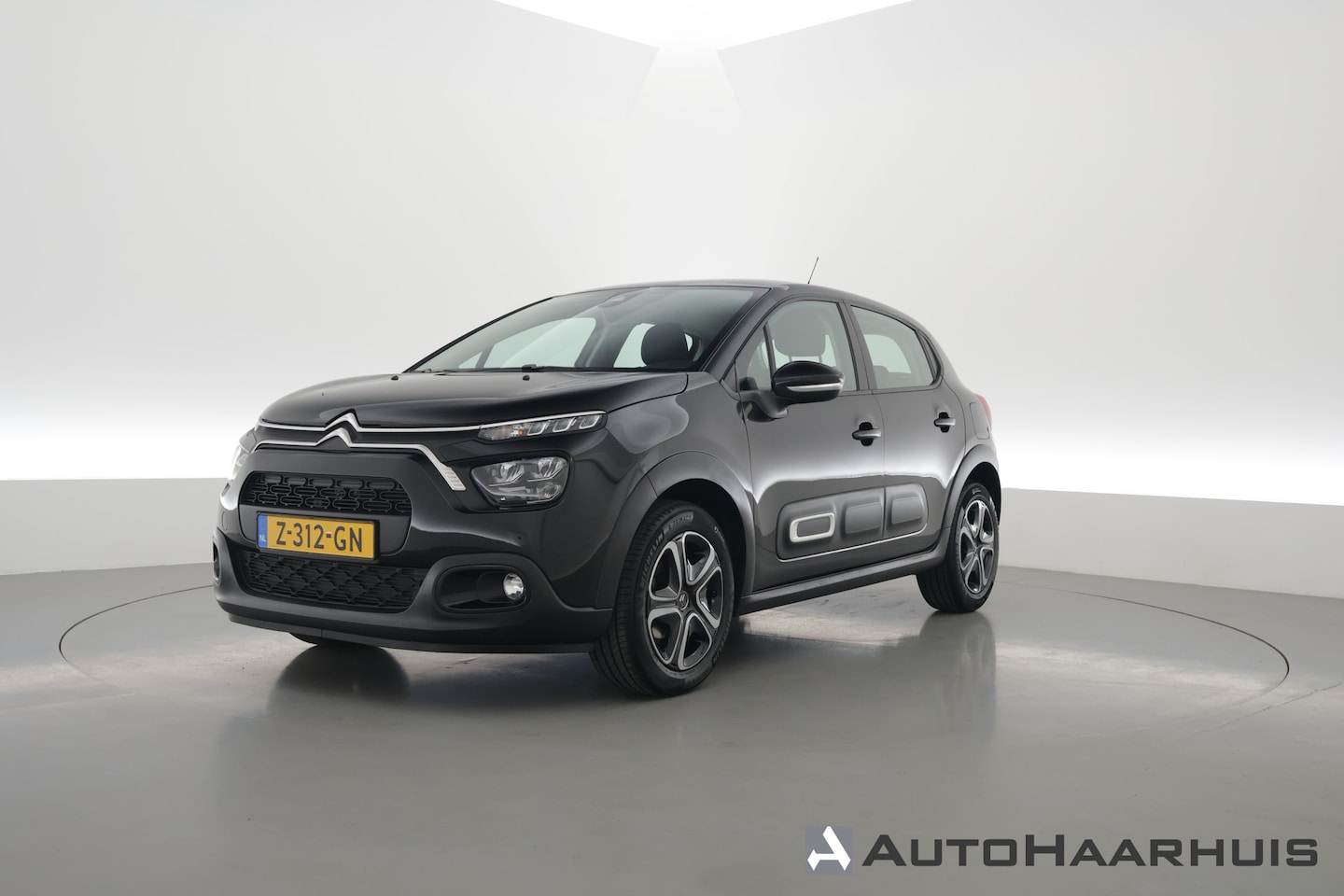 Citroën C3 - 1.2 PureTech Plus | Orig. NL | Nav+App.Connect | Cruise | | DAB | PDC | LED | Licht-/ Rege - AutoWereld.nl
