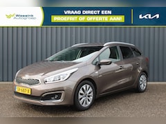 Kia Cee'd - Cee D 120PK Design Edition | Camera | Carplay | Cross Climate Banden | Navigatie | NL Auto
