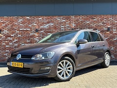 Volkswagen Golf - 1.2 TSI Business Edition Lounge Carplay Cruise Pdc Stoelverw Voll.Onderhouden
