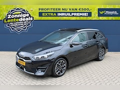 Kia Cee'd Sportswagon - Ceed Sw 1.5 T-GDi 140pk GT-Line LENTEDEALS | Climate Control | Stoel-/Stuurverwarming | El