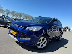 Ford Kuga - 2.0 TDCI AUT TITANIUM 4X4 CAMERA 2016