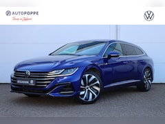 Volkswagen Arteon Shooting Brake - 1.4 eHybrid R-Line 218pk DSG6 | SOH 97, 5% | Camera | Stoelverwarming | Trekhaak