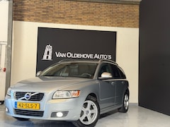 Volvo V50 - 2.0 Limited Edition