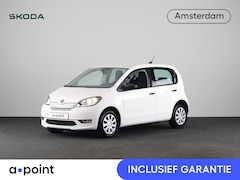 Skoda Citigo e-iV - EV Ambition 83pk | Climatronic | Rijstrooksensor | Bluetooth | DAB Radio