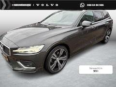 Volvo V60 - 2.0 B3 Inscription | Stoel/Stuurverwarming | Elektr. Achterklep | Parkeersensoren V+A | BL