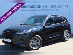 Ford Kuga - 2.5-225pk PHEV ST-Line X. Luxe hybride rijden voor een reëel bedrag Panorama dak, Stoel-,