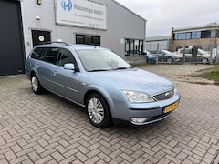 Ford Mondeo Wagon - 1.8 |CLIMA |NW APK