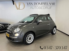 Fiat 500 - CABRIO 0.9 TwinAir Turbo Easy / NAVI / AIRCO /
