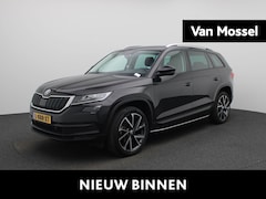 Skoda Kodiaq - 1.5 TSI Business Edition | NAVIGATIE | CANTON AUDIO | CAMERA | APPLE CARPLAY | HALF LEDERE