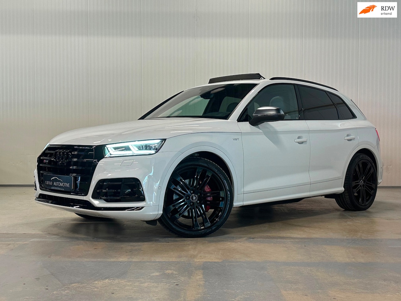 Audi SQ5 - 3.0 TFSI SQ5 quattro Pro Line Plus | PANO | 360 CAMERA | B&O | AMBIANCE - AutoWereld.nl