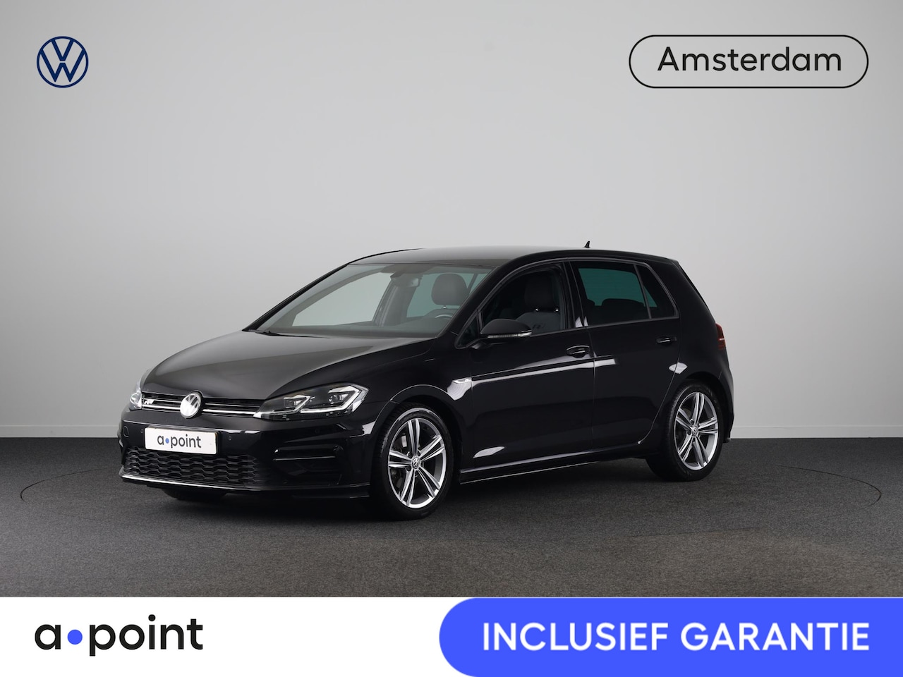 Volkswagen Golf - 1.5 TSI Highline Business R 150 PK | Automaat (DSG) | Navigatie | Camera | Digitaal dashbo - AutoWereld.nl