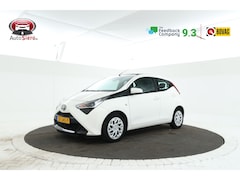 Toyota Aygo - 1.0 VVT-i x-play Cabriolet, navigatie, Climate,