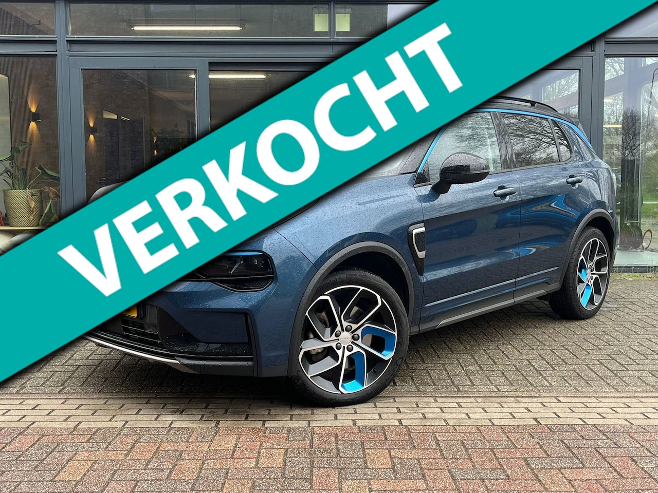 Lynk & Co 01 - 1.5 | Pano-dak | Carplay | Stoelverwarming | Camera | - AutoWereld.nl