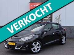 Renault Mégane - 1.6 Dynamique navi LM 4-deurs org NL