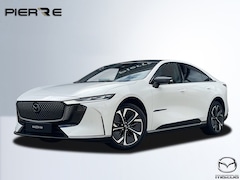 Mazda 6e - NU VOOR € 299, - PER MAAND *TAKUMI 68.8 kWh NAVIGATIE | PANORAMA DAK | 19 INCH LMV | RONDO