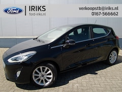 Ford Fiesta - 1.1 85pk 5dr L.M.Velgen , Apple Carplay / Android Auto