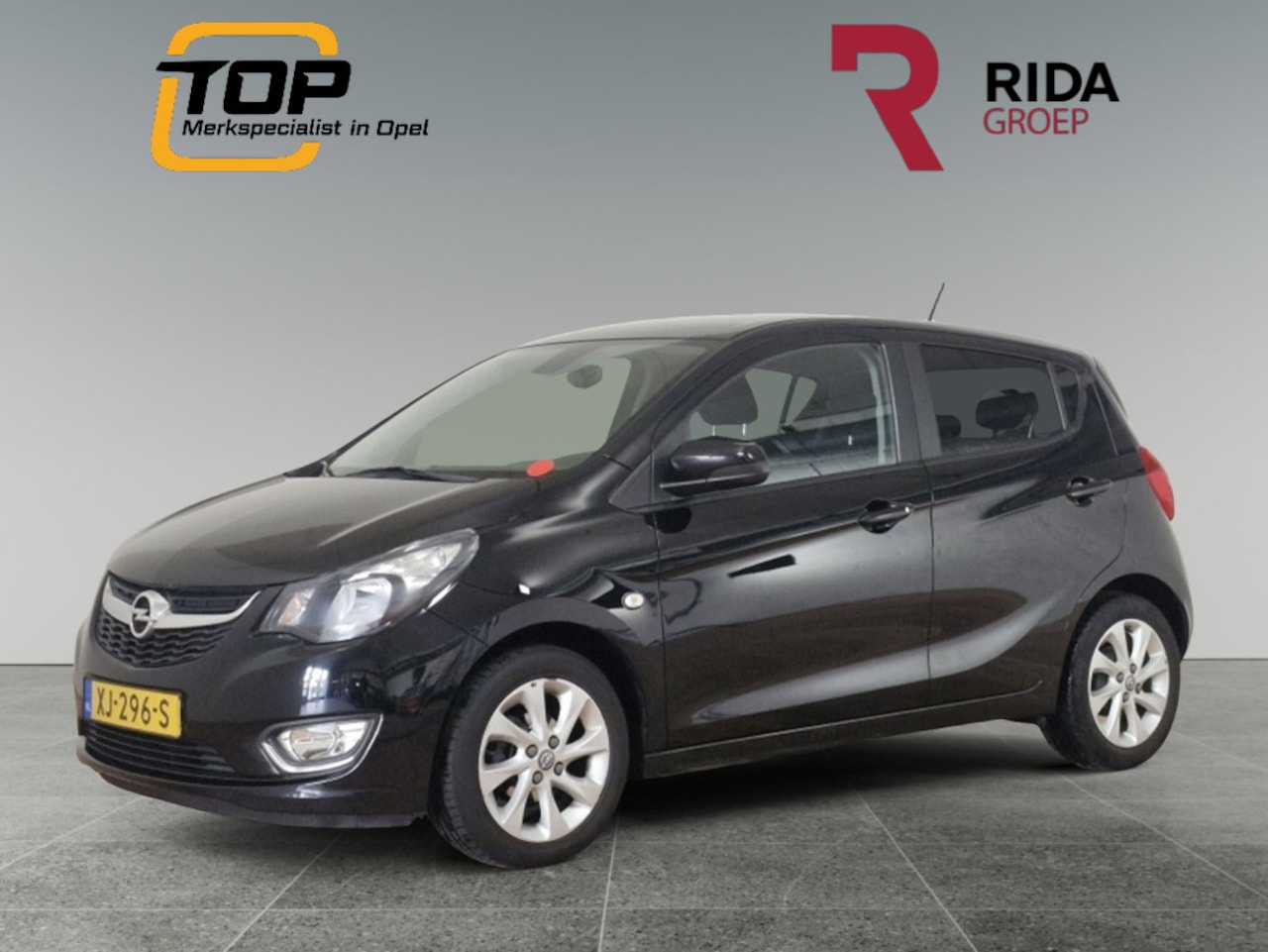 Opel Karl - 1.0 Easytronic 3.0r 75pk Innovation - AutoWereld.nl