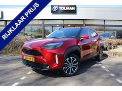 Toyota Yaris Cross - 1.5 Hybrid 115 Dynamic Plus | Rijklaar | Trekhaak | Stoel/-stuurverw. | Apple/Android | Na