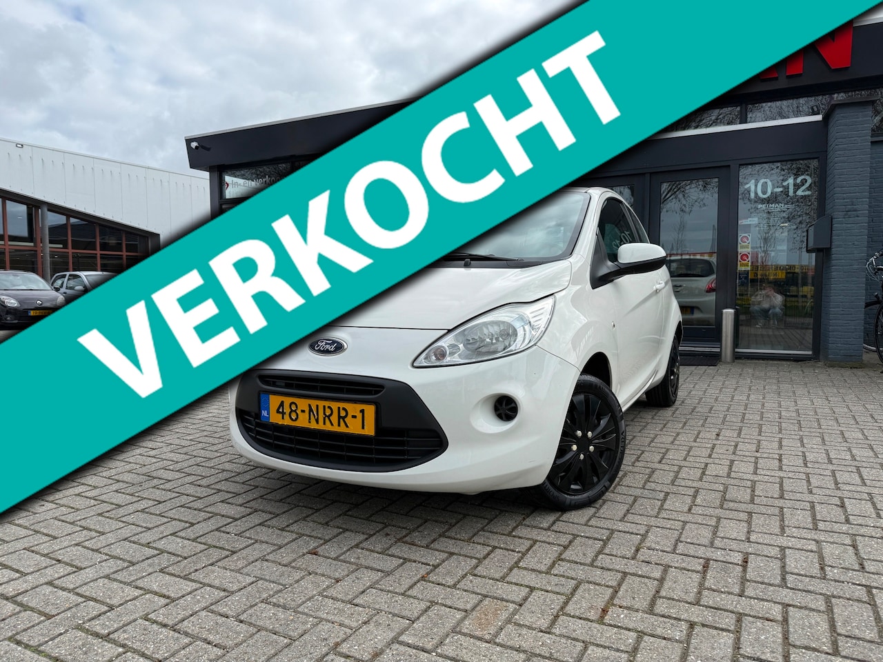 FORD KA