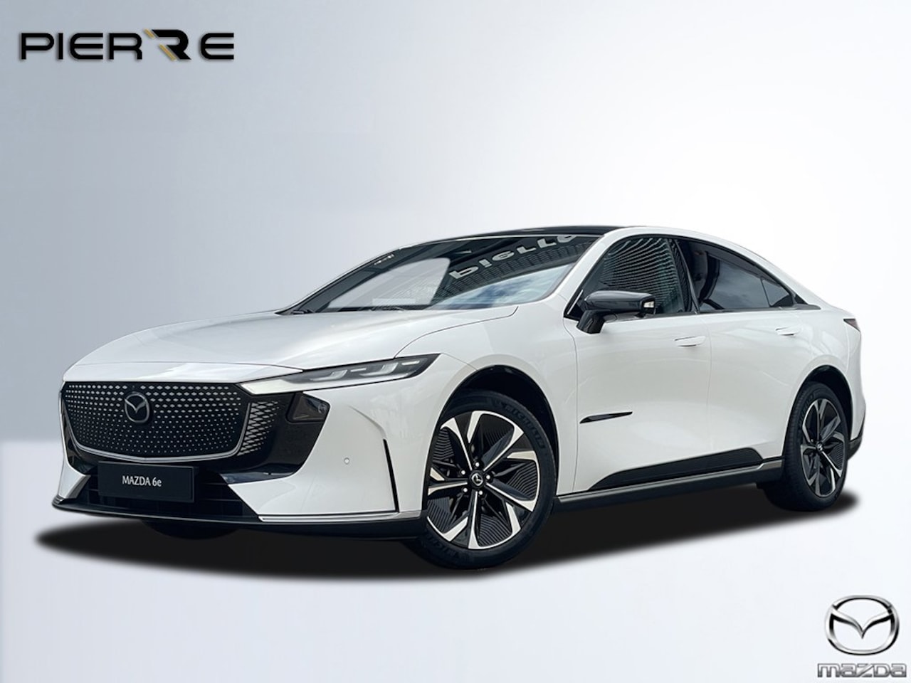 Mazda 6e - TAKUMI 68.8 kWh NAVIGATIE | PANO | 19 INCH LMV | 360 CAMERA | 10 YEARS DEAL: €3.500,- EXTR - AutoWereld.nl