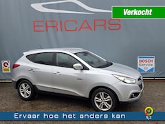 Hyundai ix35 - 1.6i GDI i-Magine NAVI TREKHAAK PDC AIRCO