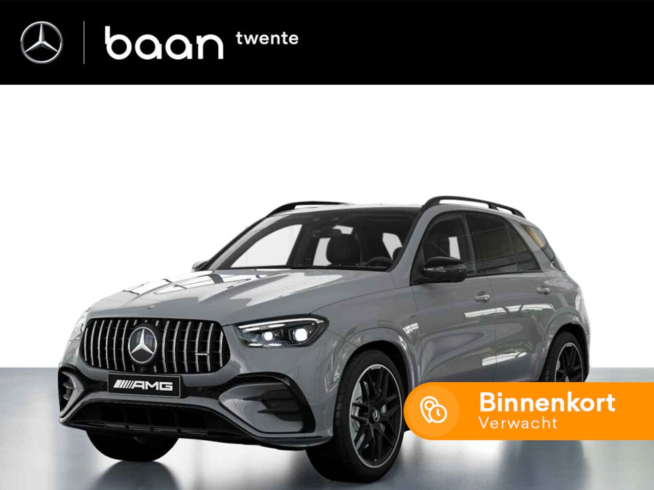 Mercedes-Benz AMG GLE - 53 Hybrid 4-Matic+ Night Edition Premium Plus | Rijassistentiepakket | Memorypakket | Spie - AutoWereld.nl