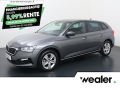 Skoda Scala - 1.0 TSI Ambition | 110 PK | Cruise control | Airco | Lane assist | DAB | Apple Carplay / A