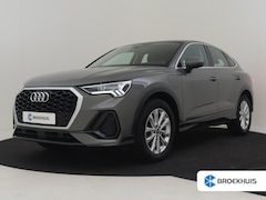 Audi Q3 Sportback - 45 TFSI e S Edition 245 pk S-TRONIC/AUTO | Panoramadak | Lederen bekleding | Elektrische a