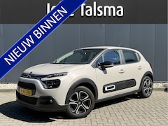 Citroën C3 - 1.2 PureTech Feel | Licht/regen sensor | Cruise Control | Parkeersensoren | Apple carplay/