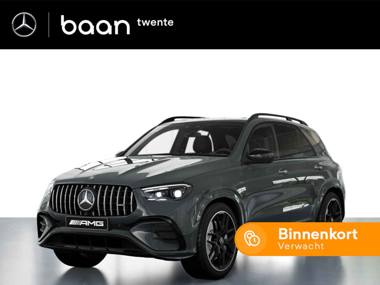 Mercedes-Benz AMG GLE - 53 Hybrid 4-Matic+ Night Edition Premium Plus | Rijassistentiepakket | Memorypakket | Spie - AutoWereld.nl