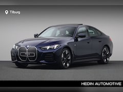 BMW i4 - eDrive40 M Sport Edition 84 kWh Comfort Pack | Schuifdak | Trekhaak | Hifi Systeem | Comfo