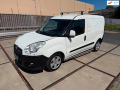 Fiat Doblò Cargo - 1.3 MultiJet SXAIRCOELECKTRISH RAAM&SPIEGELAPK:13-12-2026KM:371000CRUIS CONTROELBANDEN GOE