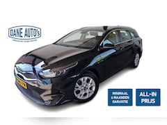 Kia Cee'd Sportswagon - Ceed 1.0 T-GDi DynamicLine | BRUIN LEDER - RIJKLAARPRIJS