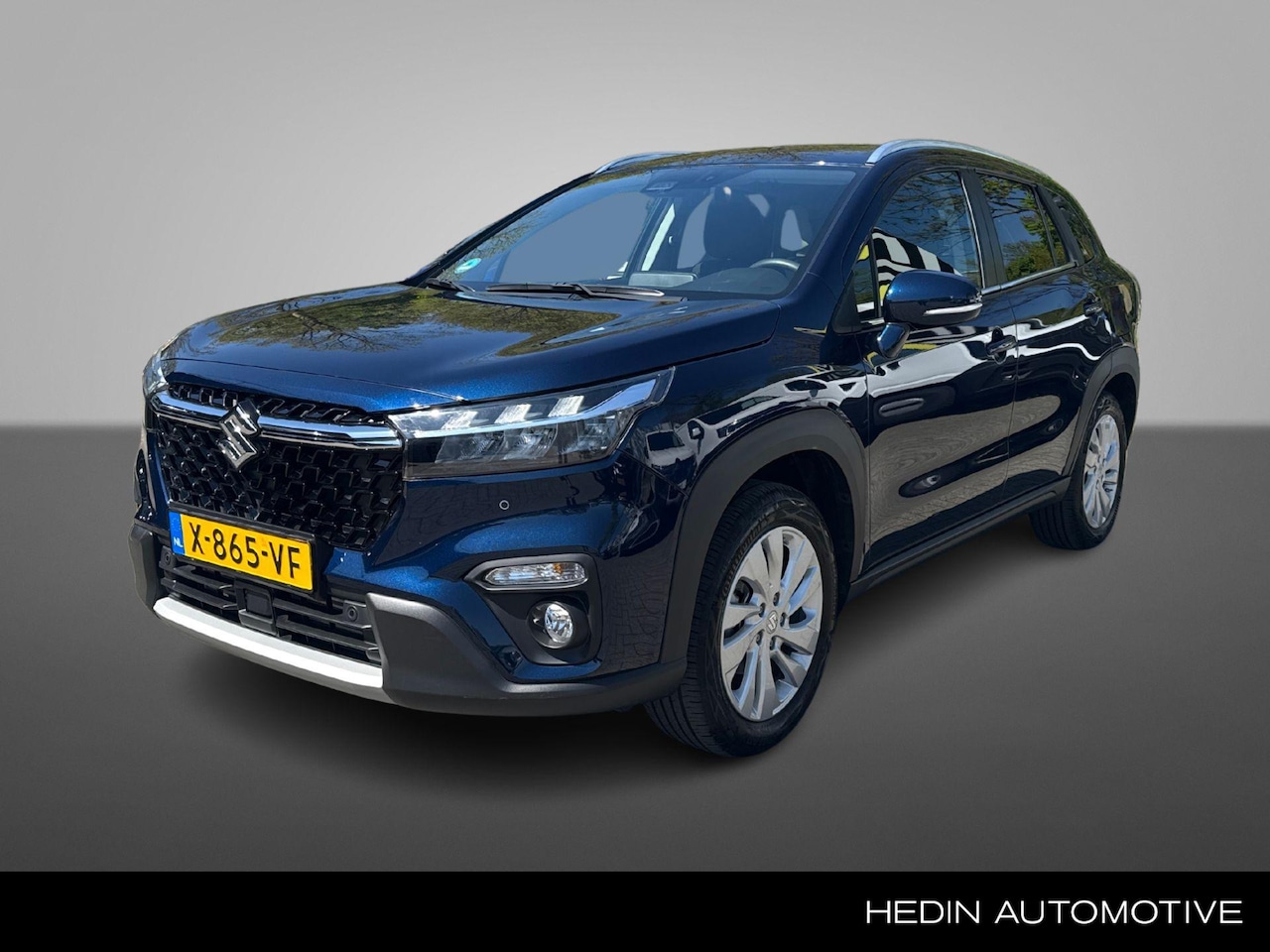 Suzuki S-Cross - 1.4 Boosterjet Select Smart Hybrid | CAMERA | DODEHOEK DETECTIE | STOEL VERWARMING | - AutoWereld.nl