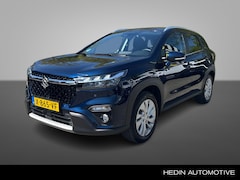 Suzuki S-Cross - 1.4 Boosterjet Select Smart Hybrid | CAMERA | DODEHOEK DETECTIE | STOEL VERWARMING |