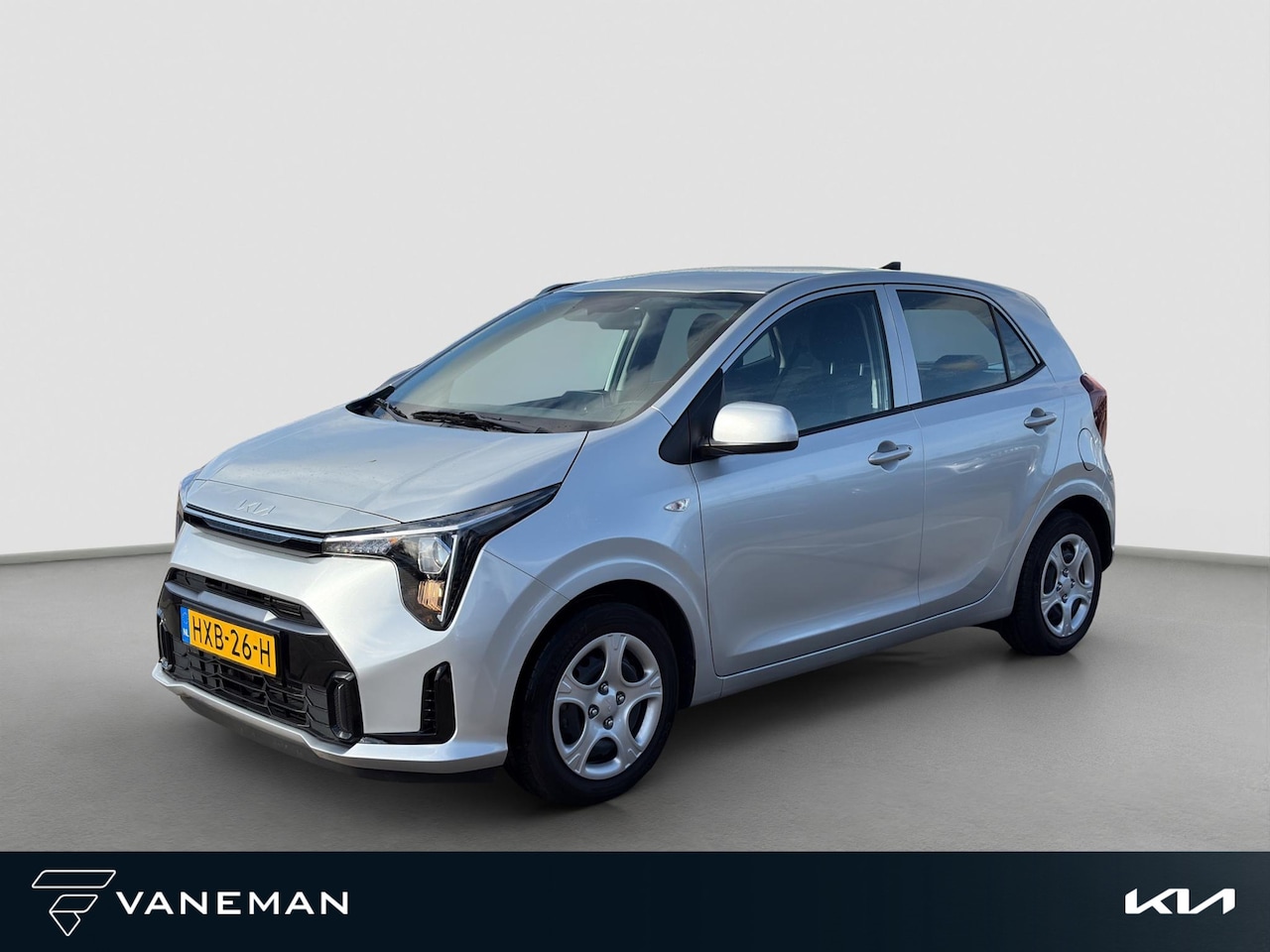 Kia Picanto - 1.0 DPI DynamicLine 1.0 DPI DynamicLine - AutoWereld.nl