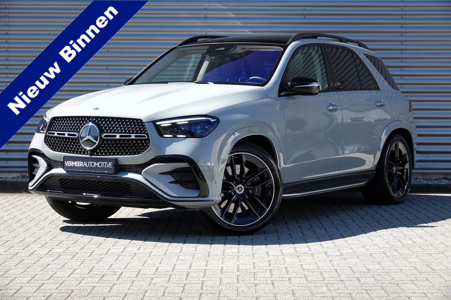 Mercedes-Benz GLE-Klasse - 400 e 4MATIC AMG Line Premium Plus | Pano | Burmester | Massage | HUD | Ventilatie | Soft - AutoWereld.nl