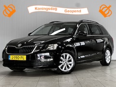 Skoda Octavia Combi - 1.5 TSI Greentech Business Edition /150PK /AUTOMAAT /Trekhaak /Apple + Android /Navi /Clim