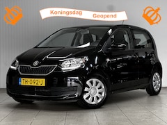 Skoda Citigo - 1.0 Greentech Ambition/ DEALER ONDERHOUDEN/ MAPS + MORE/ 5-Drs/ Airco/ CRUISE/ Elek. pakke
