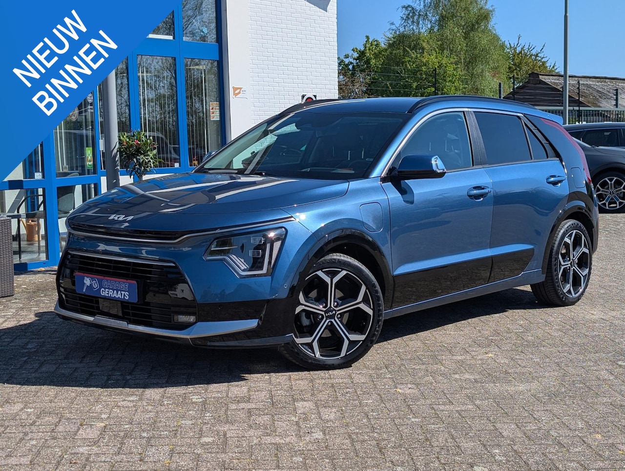 Kia Niro - 1.6 GDi PHEV ExecutiveLine | 10 jaar garantie, Elektr. stoelen, Stoelventilatie, Dealer on - AutoWereld.nl