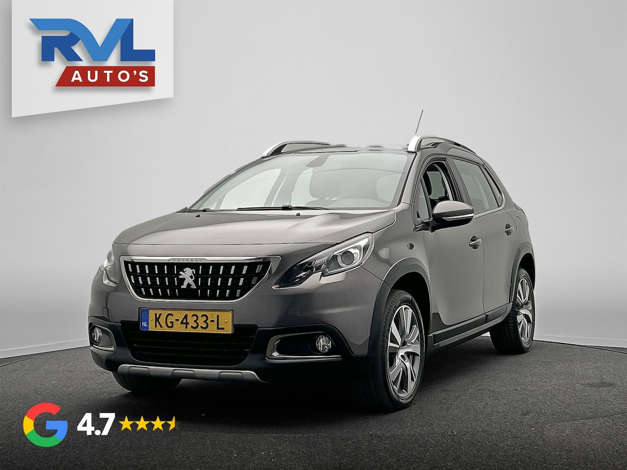 Peugeot 2008 - 1.2 PureTech Allure | Origineel Nederlands | Carplay | Climate-cruise control | Panoramada - AutoWereld.nl