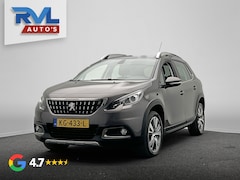 Peugeot 2008 - 1.2 PureTech Allure | Origineel Nederlands | Carplay | Climate-cruise control | Panoramada