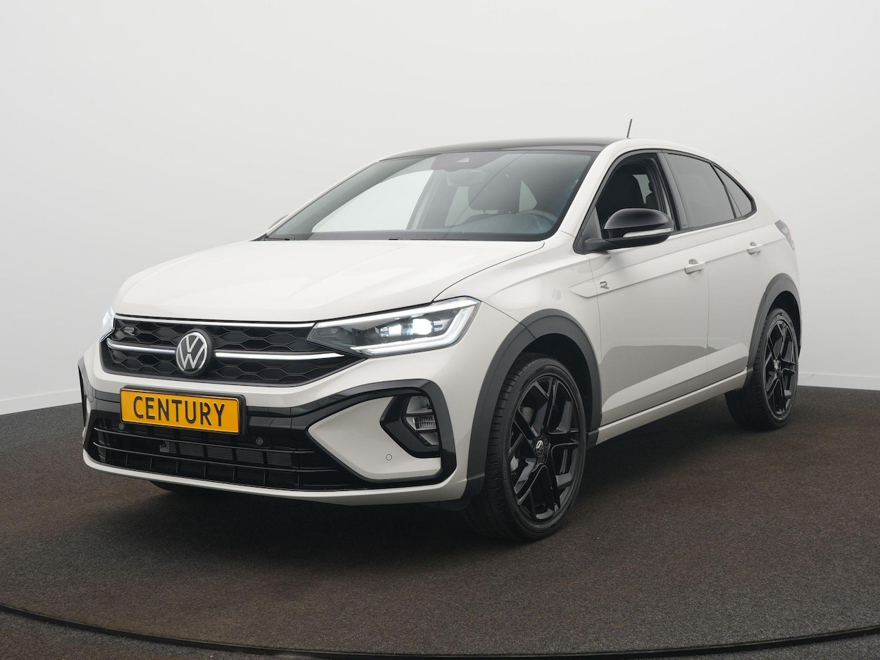 Volkswagen Taigo - R-Line Edition 1.0 TSI 85 kW / 116 PK CUV 7 versn. - AutoWereld.nl