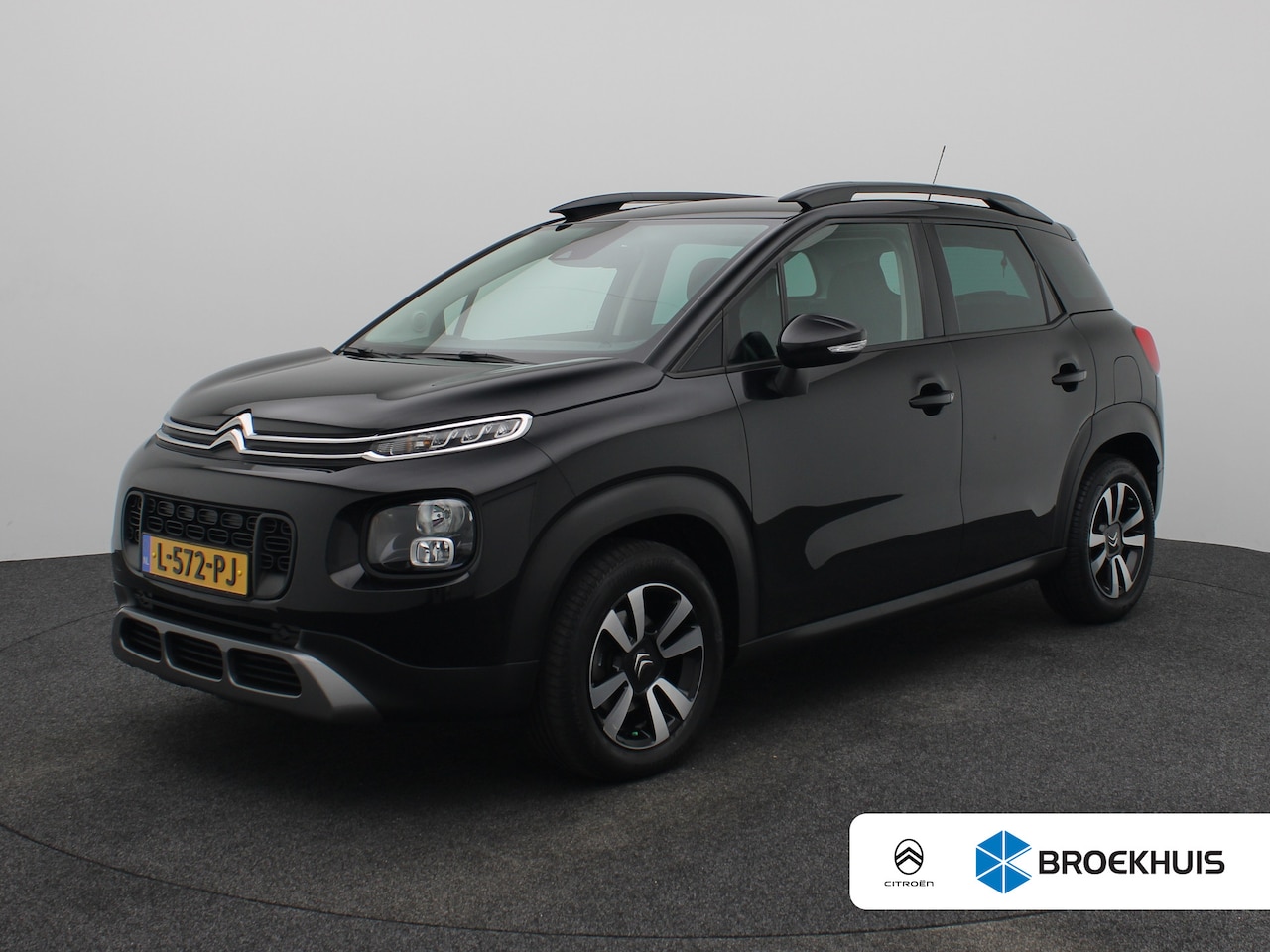 Citroën C3 Aircross - 1.2 PureTech Shine | Achteruitrijcamera | Cruise Control | Airco automatisch | - AutoWereld.nl