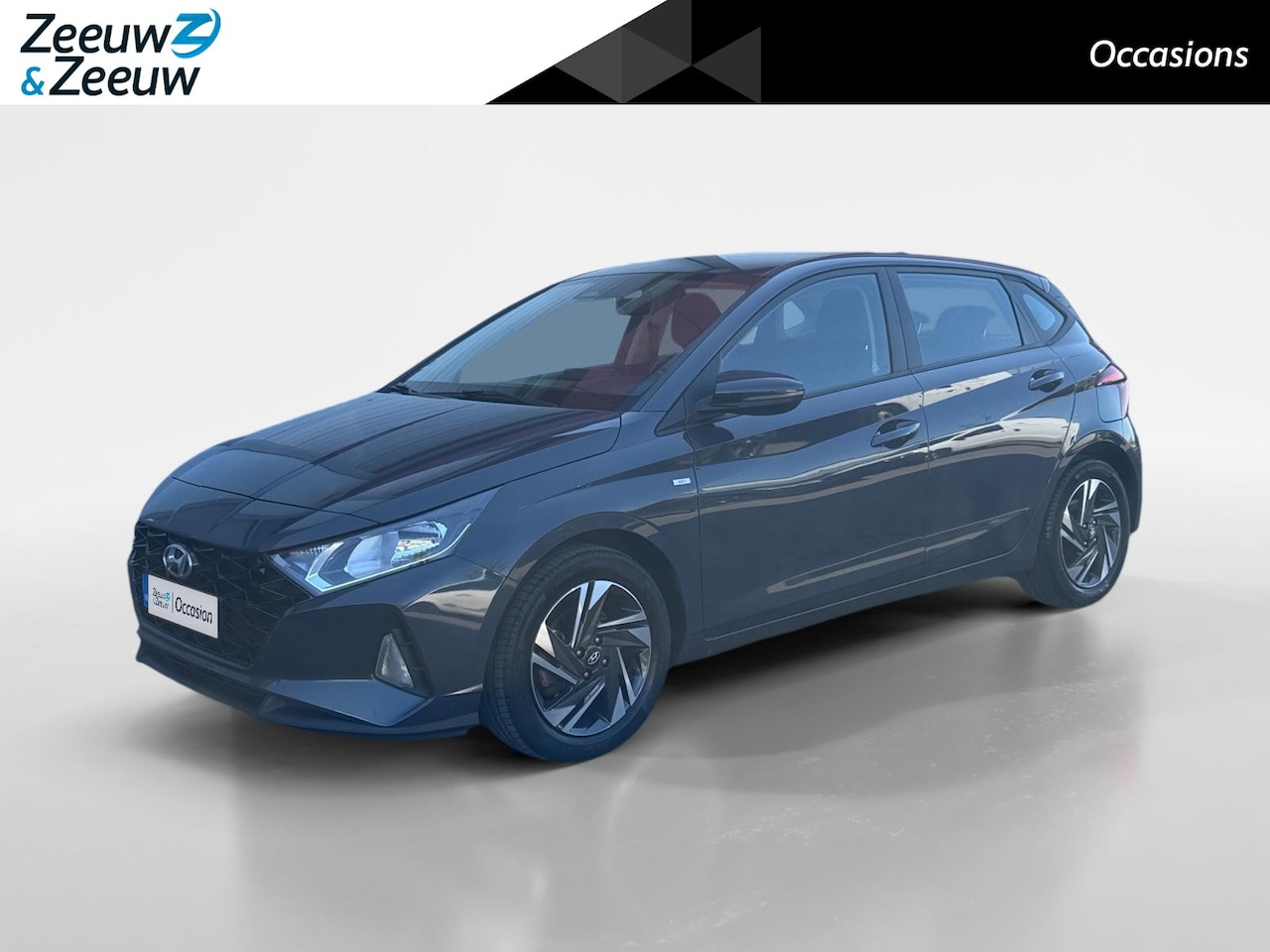 Hyundai i20 - 1.0 T-GDI Comfort Smart 101PK | 1ste eigenaar | Navigatie | Achteruitrijcamera | Parkeerse - AutoWereld.nl