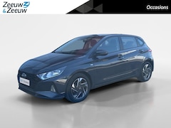 Hyundai i20 - 1.0 T-GDI Comfort Smart 101PK | 1ste eigenaar | Navigatie | Achteruitrijcamera | Parkeerse