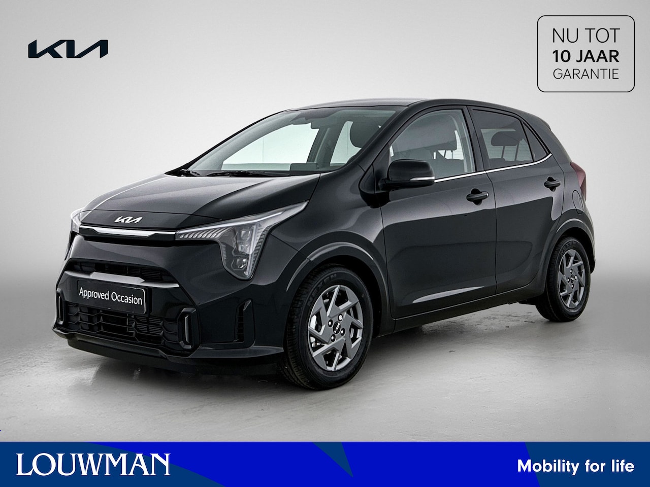 Kia Picanto - 1.0 GDi DynamicPlusLine ** SNEL LEVERBAAR ** - AutoWereld.nl