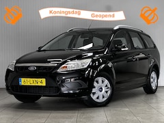 Ford Focus Wagon - 1.6 Trend/ Trekhaak/ Airco/ Elek. Pakket/ C.V. Afstand/ Radio-CD/ PDC/ Dakrails