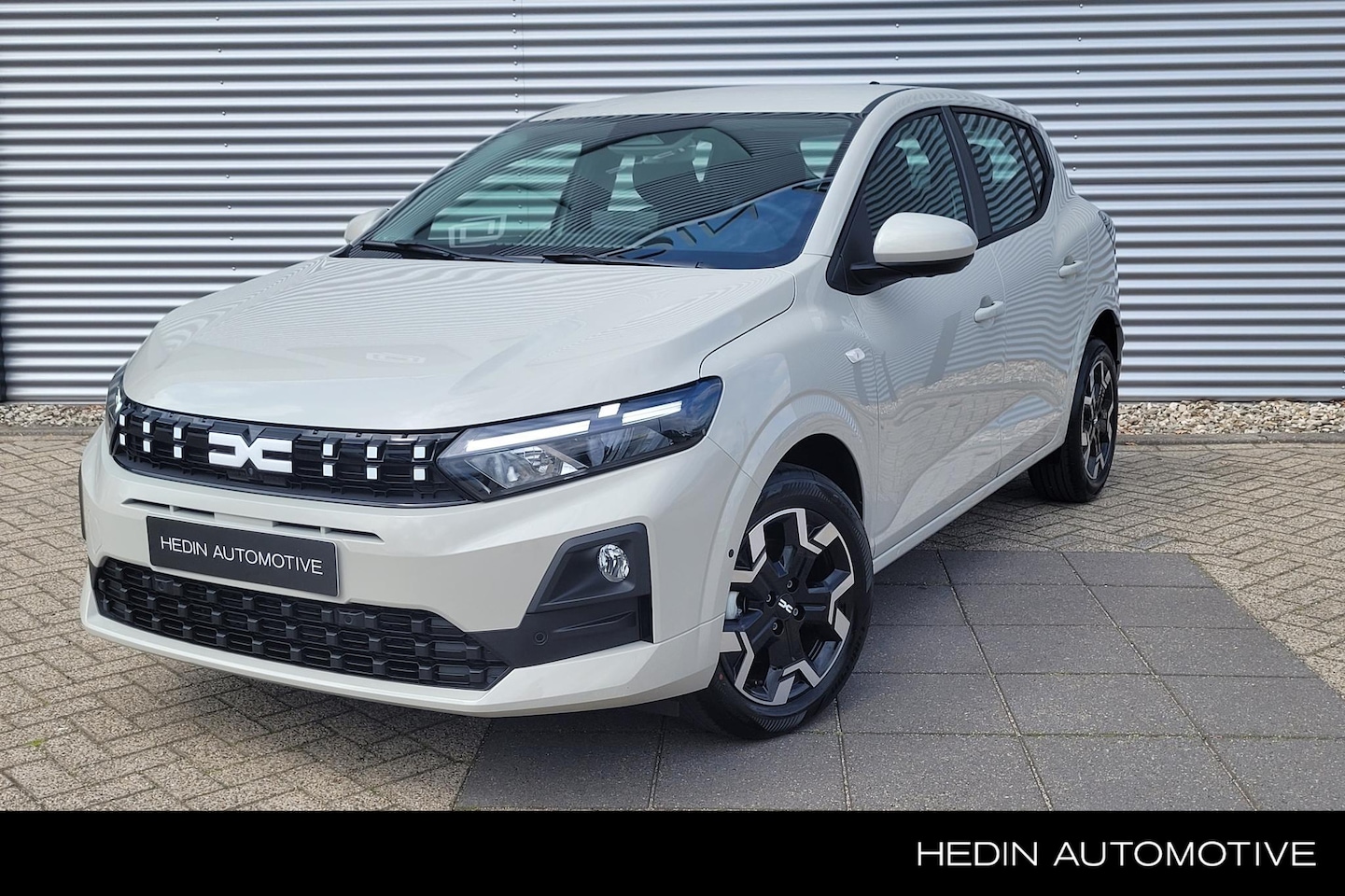 Dacia Sandero - 1.2 Eco-G 120 journey | pack driving | pack winter | Pack Navigatie | - AutoWereld.nl