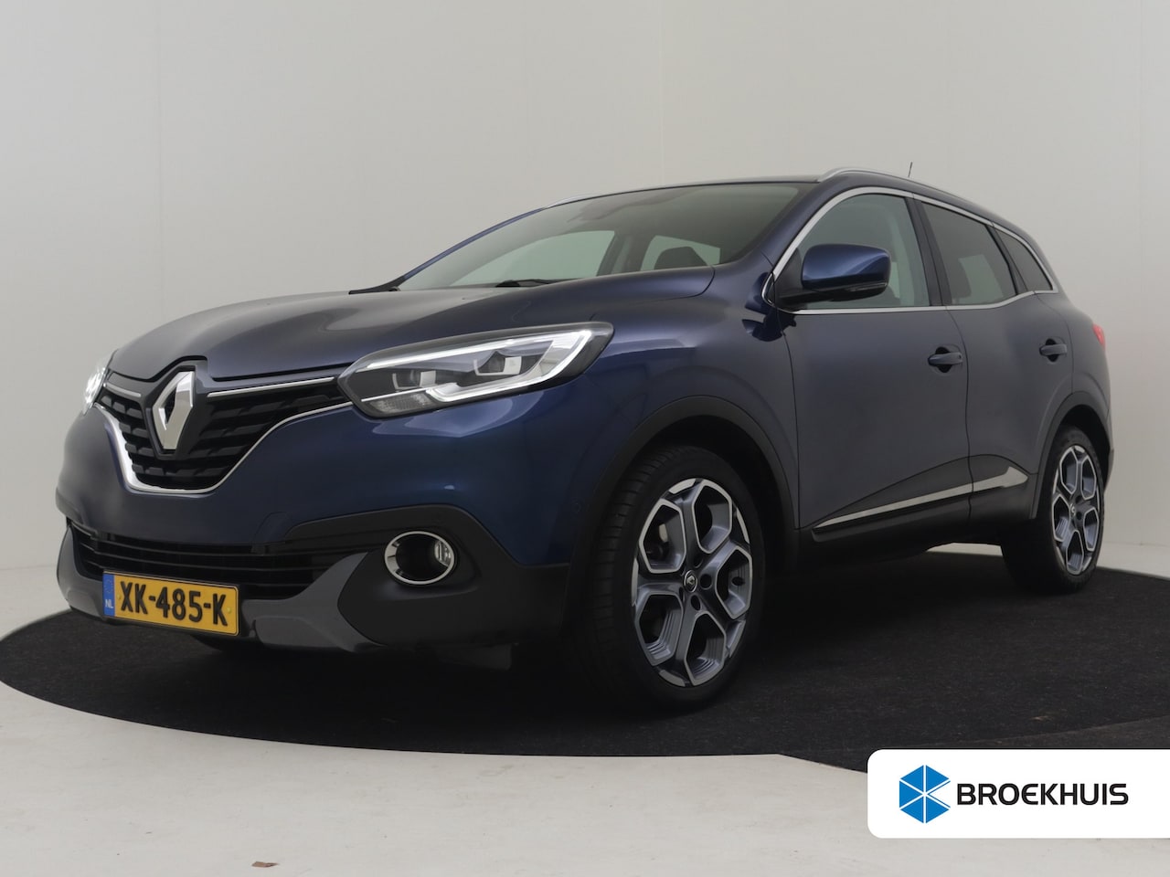 Renault Kadjar - 1.2 TCe Bose 130 Pk | Trekhaak | Navigatie | Achteruitrijcamera | Stoelverwarming | Keyles - AutoWereld.nl